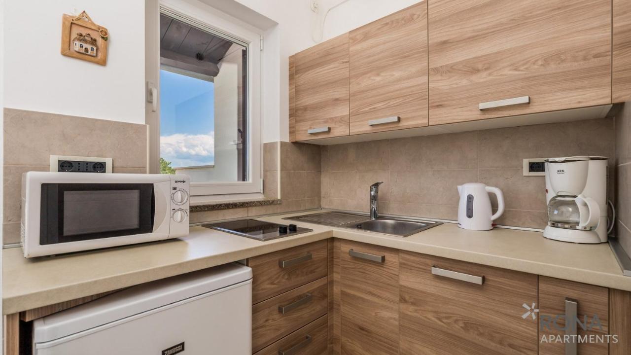 Rona Apartment Zdravko 바르바리가 외부 사진